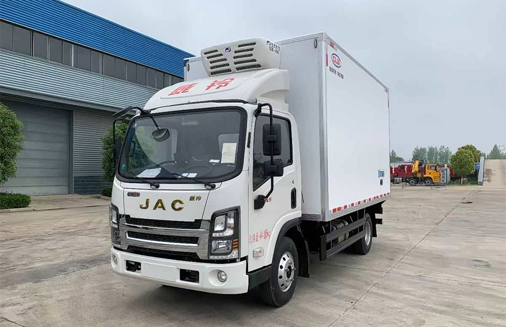 JAC Weiling K5 price